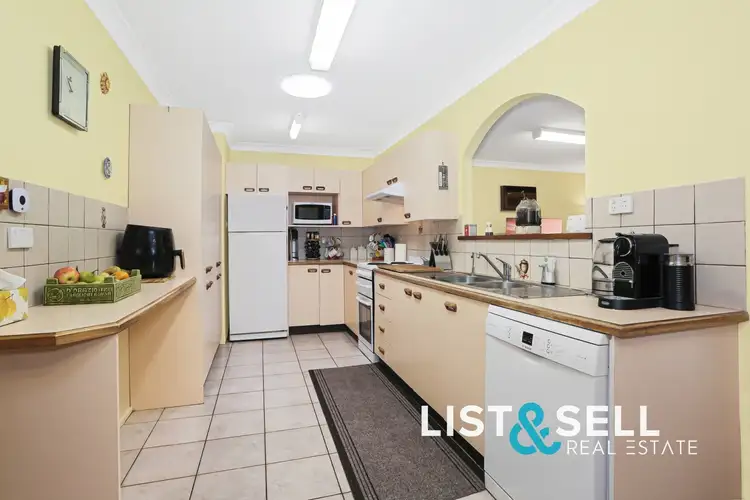Third view of Homely house listing, 50 Epping Forest Drive, Eschol Park NSW 2558