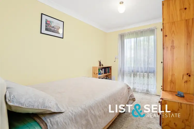 Sixth view of Homely house listing, 50 Epping Forest Drive, Eschol Park NSW 2558