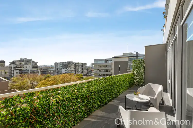 806E/126 Rouse Street, Port Melbourne VIC 3207