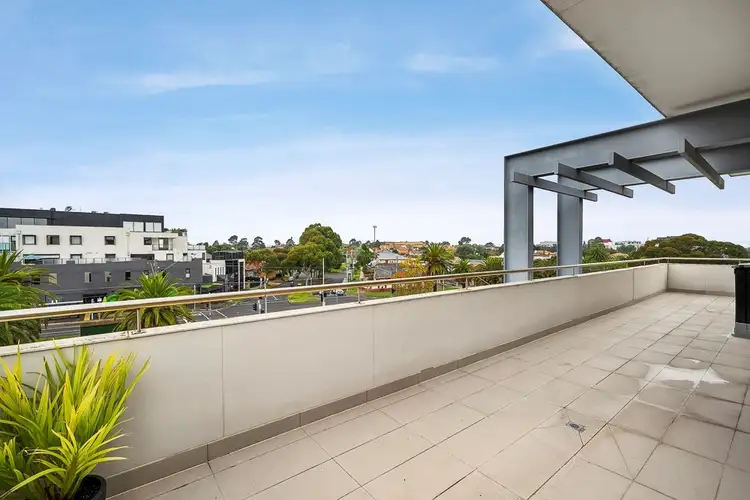 Second view of Homely apartment listing, 19/947 Mt Alexander Road, Essendon VIC 3040