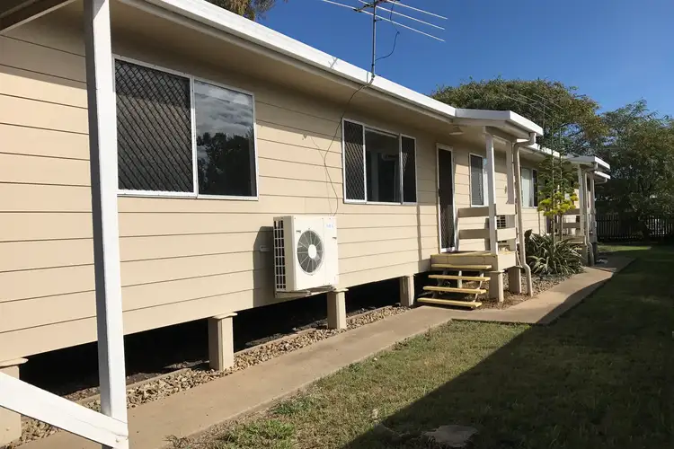 Second view of Homely semi-detached listing, 138 Condamine Street, Dalby QLD 4405