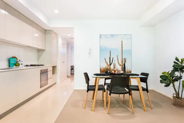 Second view of Homely apartment listing, A406/359 Illawarra Road, Marrickville NSW 2204