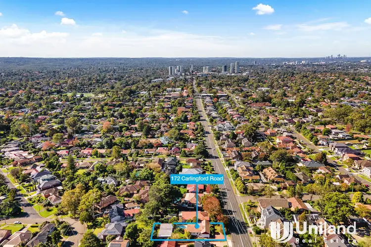 Fifth view of Homely house listing, 172 Carlingford Road, Epping NSW 2121
