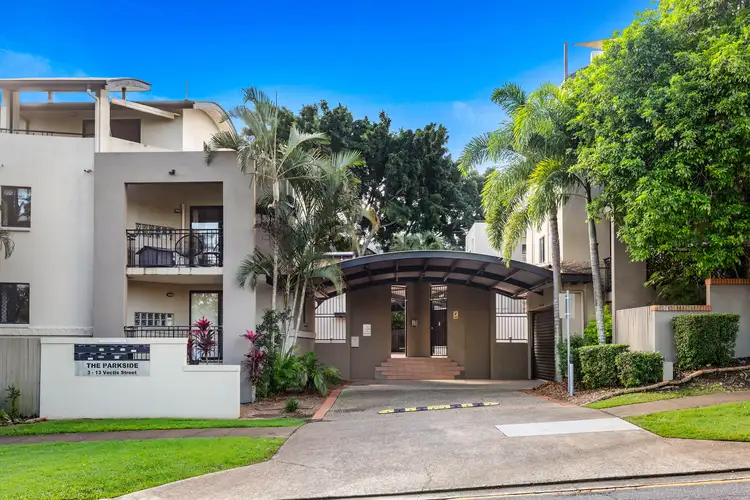 Main view of Homely unit listing, 12/13 Vectis Street, Norman Park QLD 4170