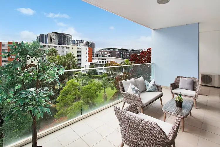 Third view of Homely apartment listing, 664/3 Baywater Drive, Wentworth Point NSW 2127
