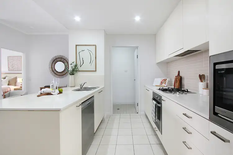 Fifth view of Homely apartment listing, 664/3 Baywater Drive, Wentworth Point NSW 2127
