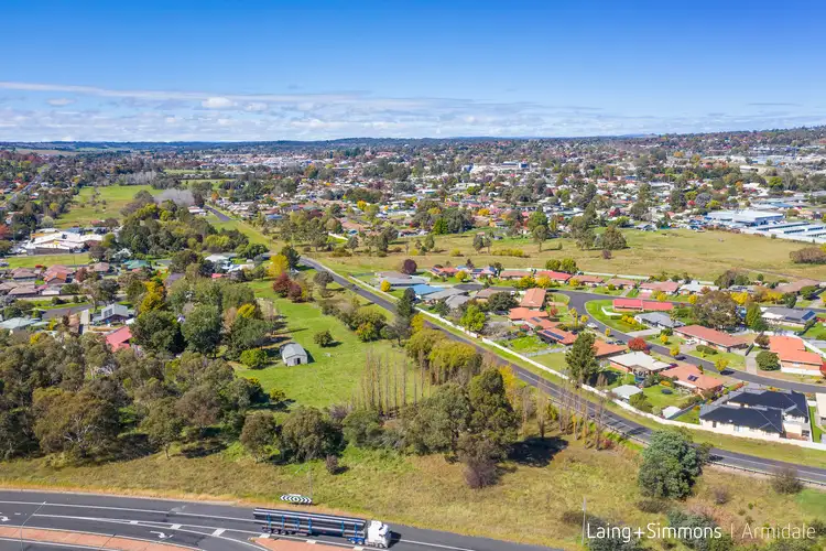 Fourth view of Homely house listing, 10 Samuelson Crescent, Armidale NSW 2350