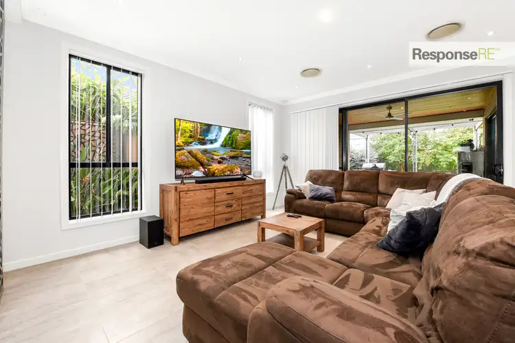 Second view of Homely house listing, 42 Alinta Promenade, Jordan Springs NSW 2747