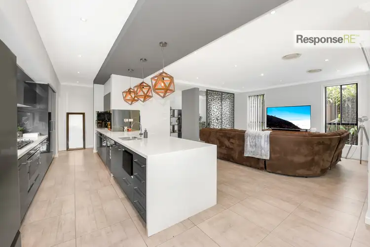 Fifth view of Homely house listing, 42 Alinta Promenade, Jordan Springs NSW 2747