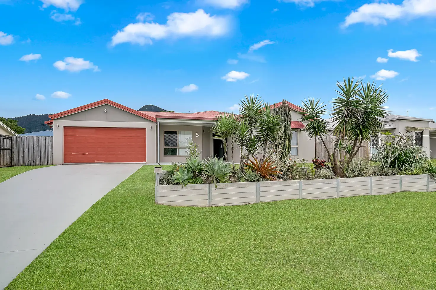 Main view of Homely house listing, 5 Picnic Street, White Rock QLD 4868