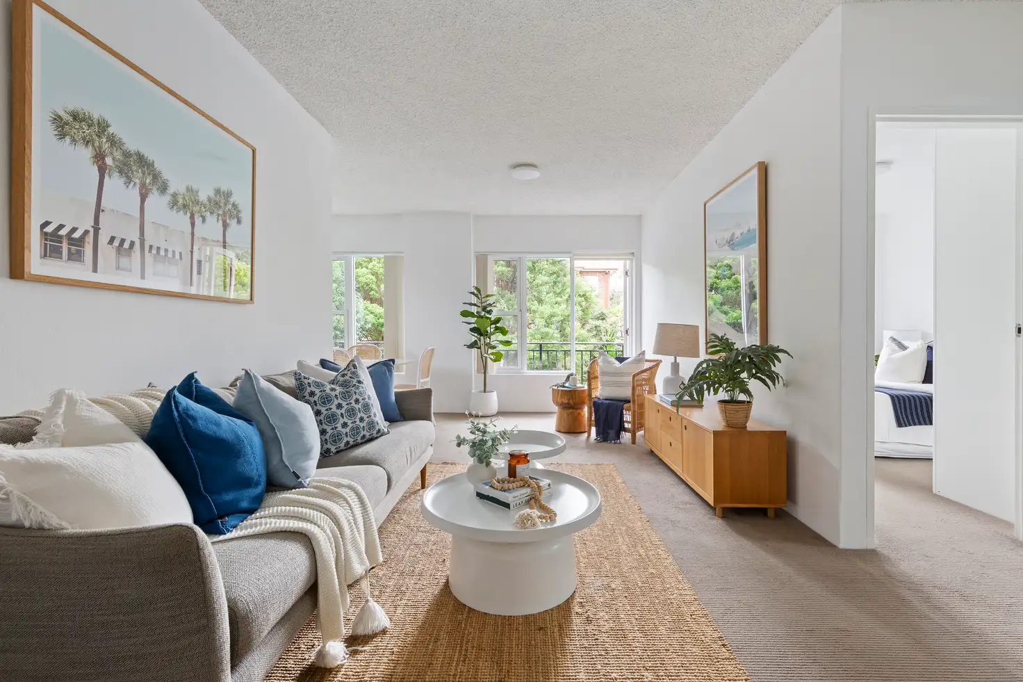 Main view of Homely apartment listing, 6/12 Fairlight Street, Manly NSW 2095