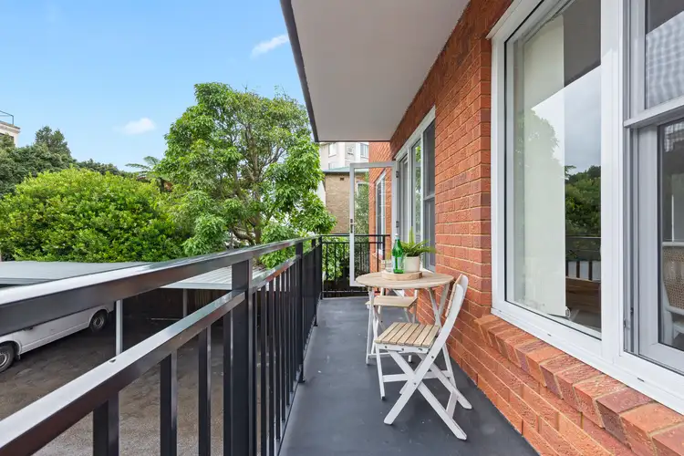 Second view of Homely apartment listing, 6/12 Fairlight Street, Manly NSW 2095