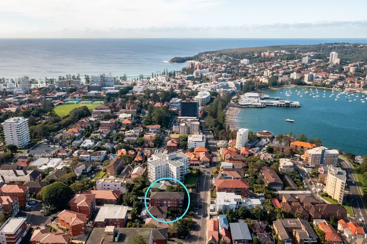 Fifth view of Homely apartment listing, 6/12 Fairlight Street, Manly NSW 2095