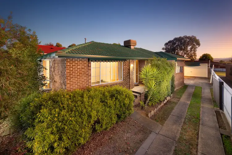 Main view of Homely house listing, 18 Holmes Court, Wodonga VIC 3690