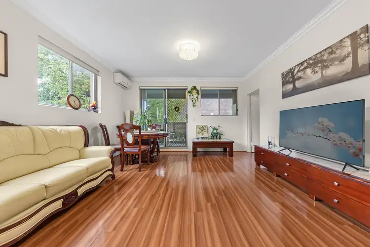 Second view of Homely unit listing, 12/29 Hampstead Road, Homebush West NSW 2140