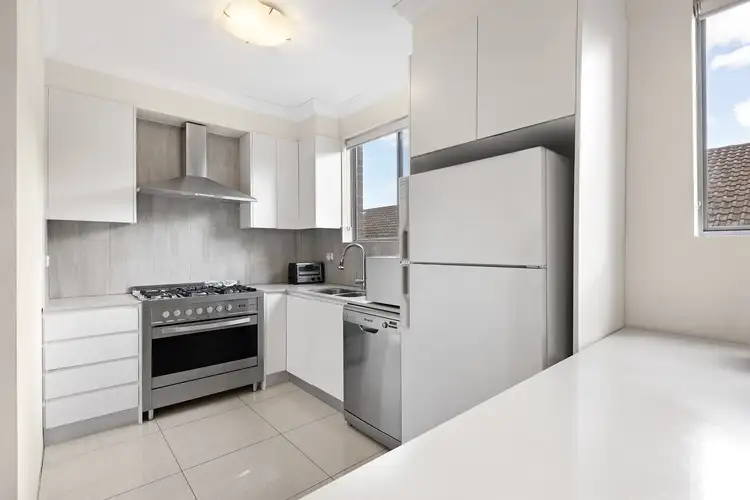 Third view of Homely unit listing, 12/29 Hampstead Road, Homebush West NSW 2140