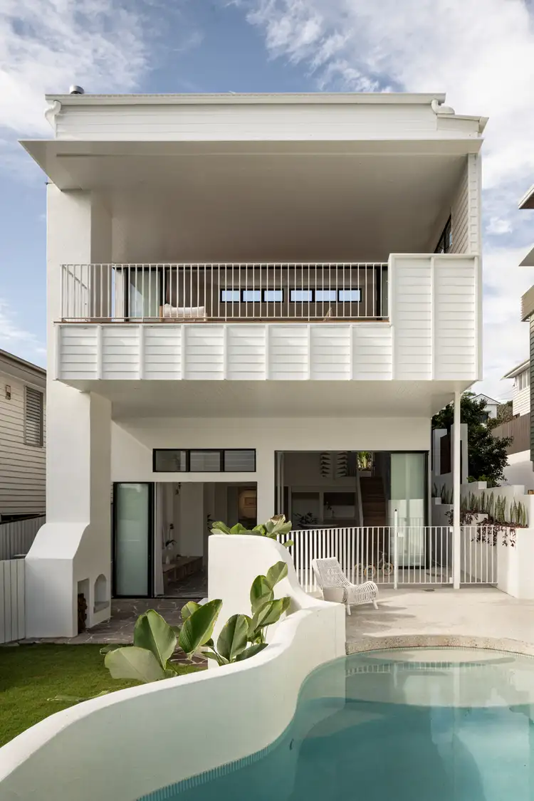 Second view of Homely house listing, 22 Power Street, Norman Park QLD 4170