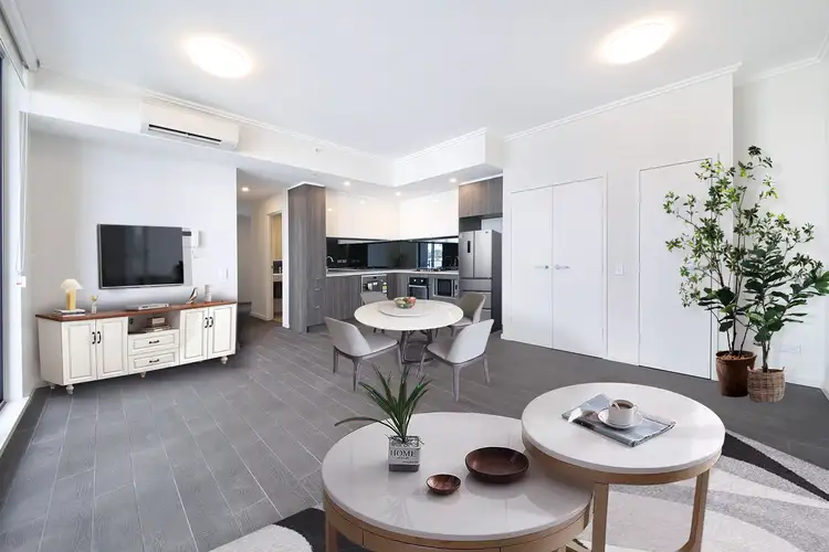 Third view of Homely apartment listing, D321/1-39 Lord Sheffield Circuit, Penrith NSW 2750