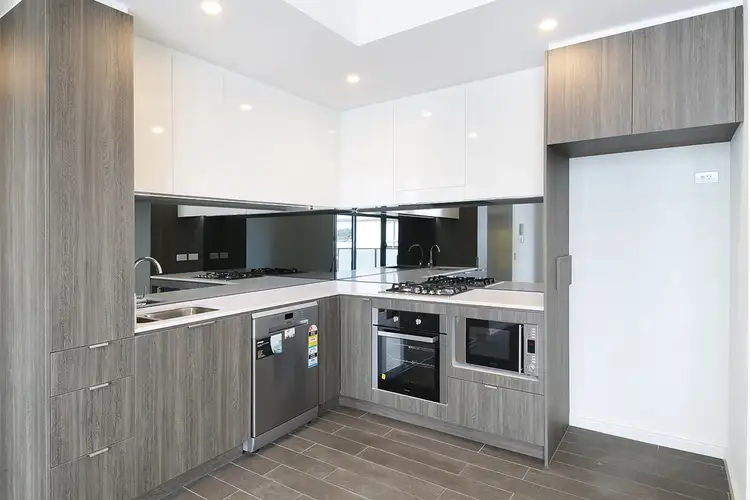 Fourth view of Homely apartment listing, D321/1-39 Lord Sheffield Circuit, Penrith NSW 2750