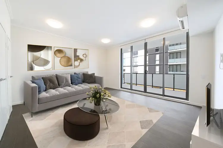 Fifth view of Homely apartment listing, D321/1-39 Lord Sheffield Circuit, Penrith NSW 2750
