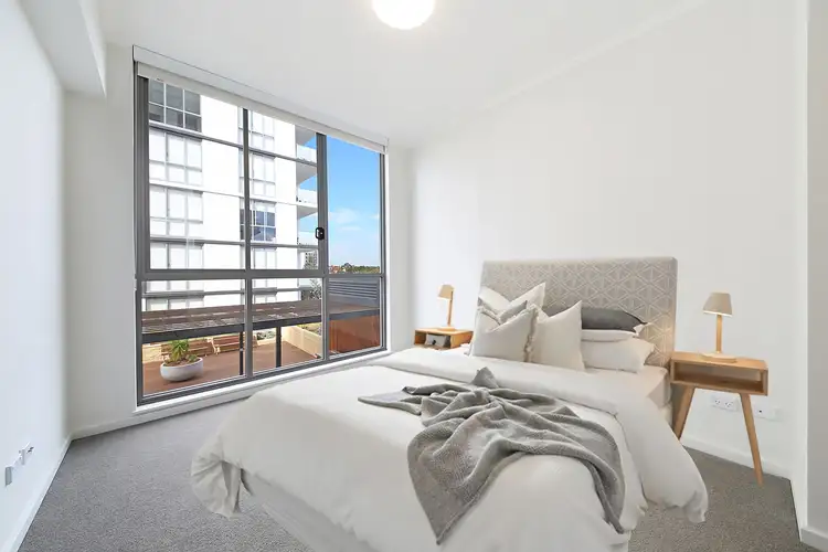 Sixth view of Homely apartment listing, D321/1-39 Lord Sheffield Circuit, Penrith NSW 2750