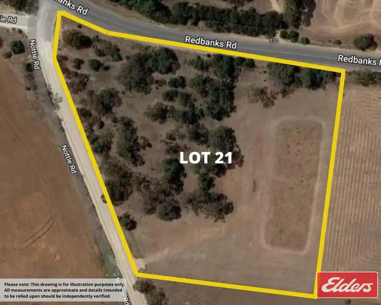 Main view of Homely land listing, LOT 21 Nottle Road, Gawler Belt SA 5118