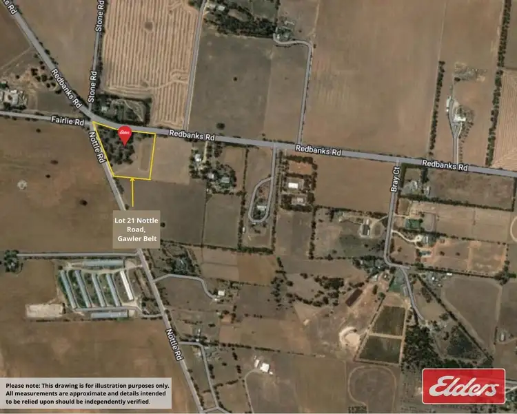 Second view of Homely land listing, LOT 21 Nottle Road, Gawler Belt SA 5118