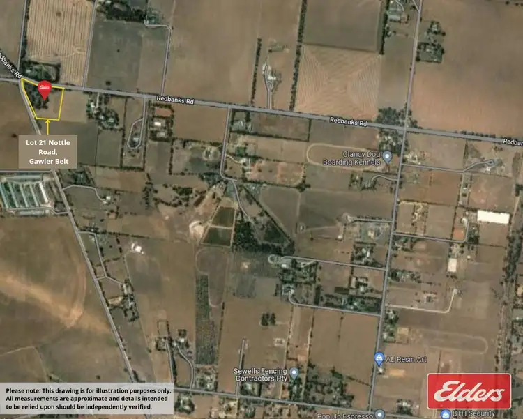 Third view of Homely land listing, LOT 21 Nottle Road, Gawler Belt SA 5118