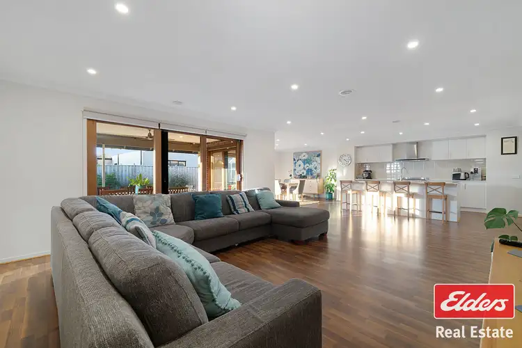 Fifth view of Homely house listing, 48 Yallaroo Chase, Werribee VIC 3030