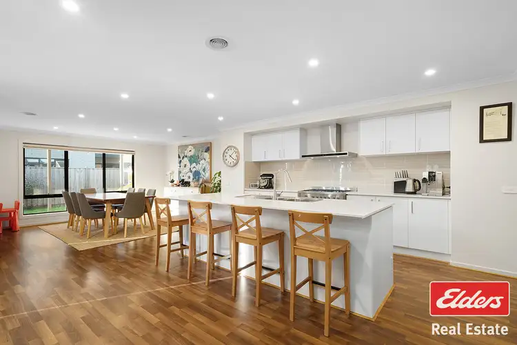 Seventh view of Homely house listing, 48 Yallaroo Chase, Werribee VIC 3030