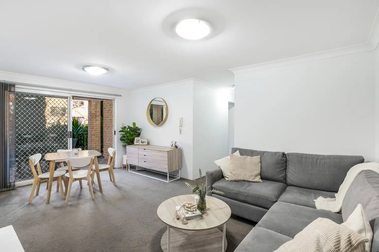 Main view of Homely apartment listing, 13/59-61 Flora Street, Kirrawee NSW 2232