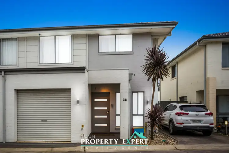 36/30 Australis Drive, Ropes Crossing NSW 2760