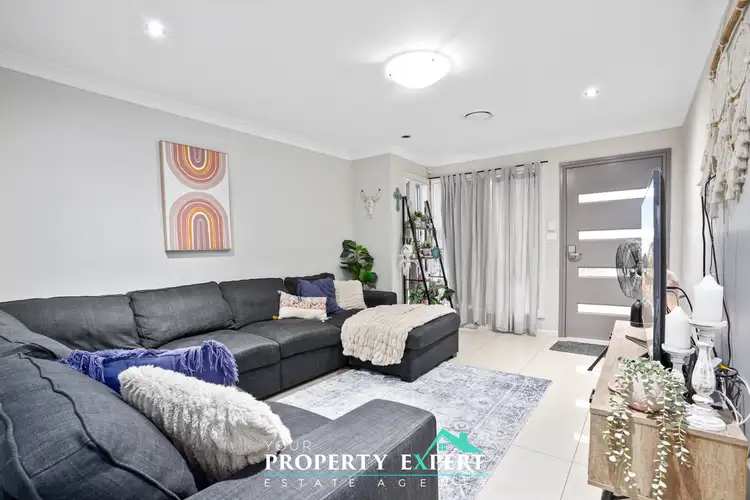 Second view of Homely townhouse listing, 36/30 Australis Drive, Ropes Crossing NSW 2760