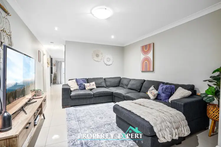 Third view of Homely townhouse listing, 36/30 Australis Drive, Ropes Crossing NSW 2760