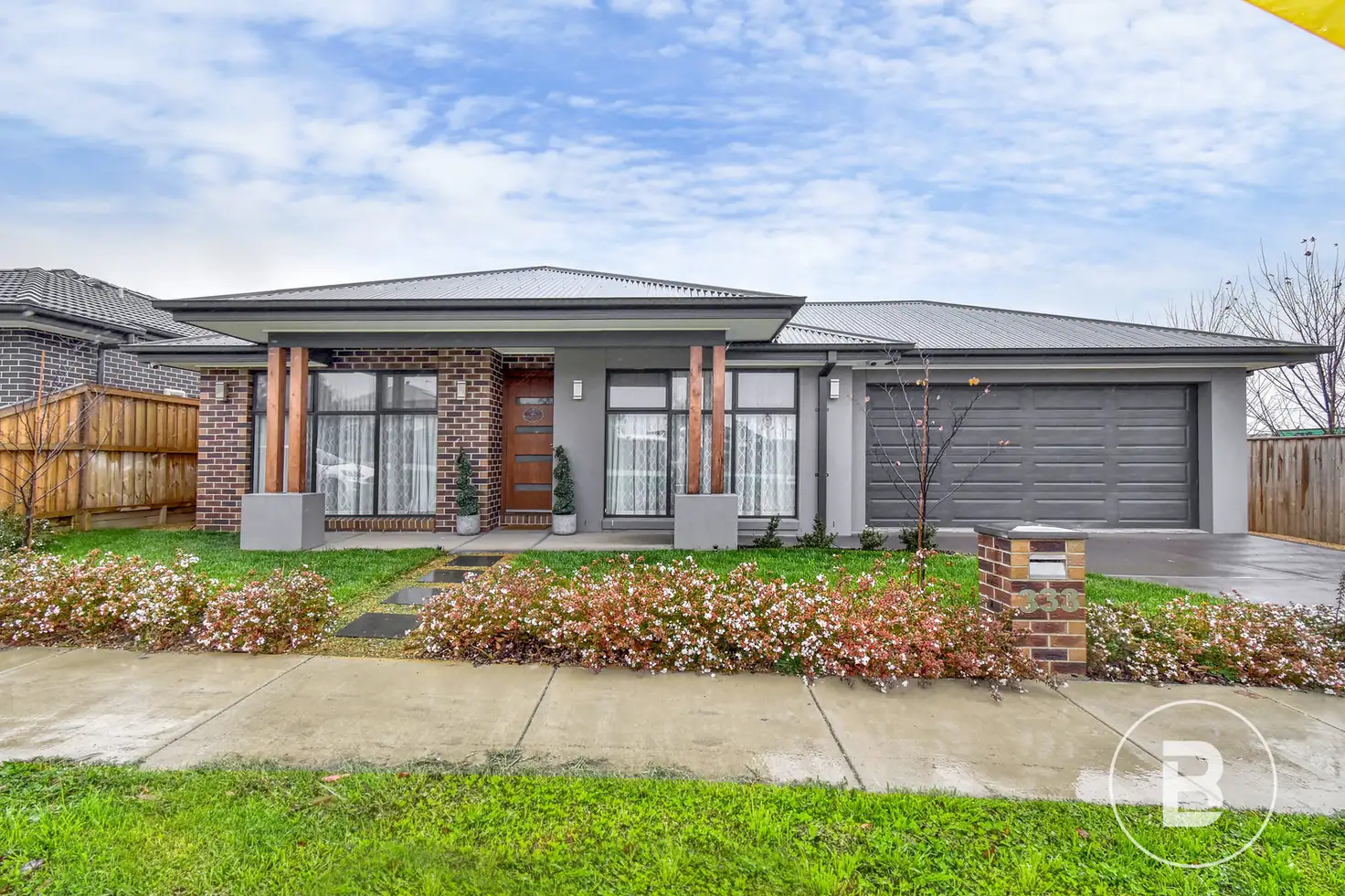 Main view of Homely house listing, 333 Greenhalghs Road, Winter Valley VIC 3358