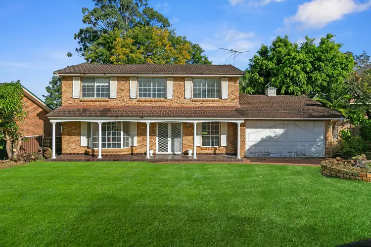 22 Heritage Drive, Illawong NSW 2234