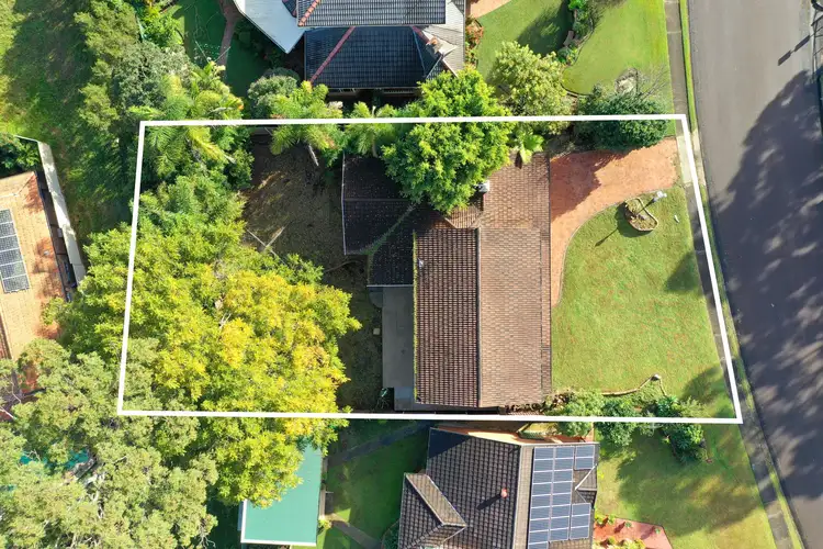 Second view of Homely house listing, 22 Heritage Drive, Illawong NSW 2234