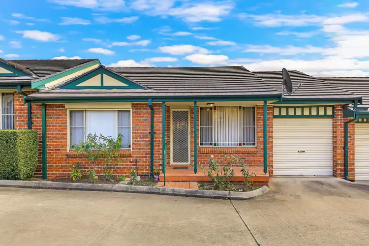 Main view of Homely villa listing, 9/47 Garfield Street, Wentworthville NSW 2145