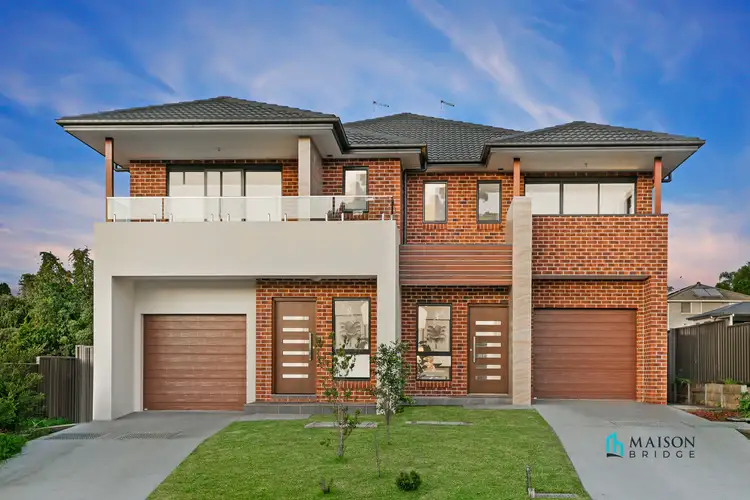 Second view of Homely semi-detached listing, 12 Brothers Street, Dundas Valley NSW 2117
