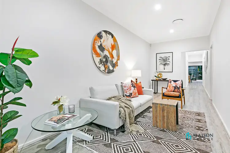 Fifth view of Homely semi-detached listing, 12 Brothers Street, Dundas Valley NSW 2117