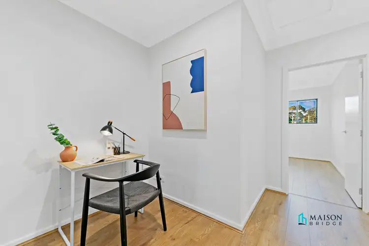 Sixth view of Homely semi-detached listing, 12 Brothers Street, Dundas Valley NSW 2117