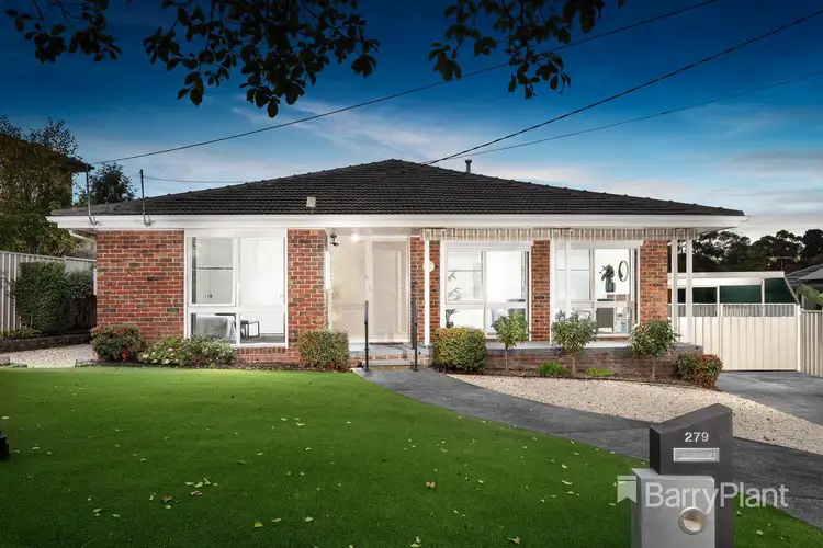 279 Yallambie Road, Yallambie VIC 3085