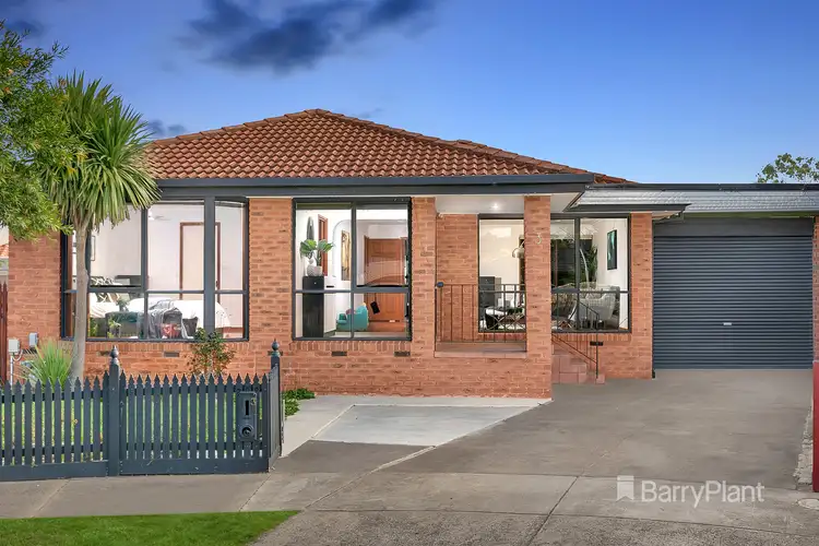 Main view of Homely house listing, 3 Kiwi Court, Mill Park VIC 3082