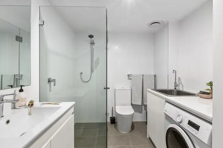 Fourth view of Homely studio listing, 3/137-147 Forbes Street, Woolloomooloo NSW 2011