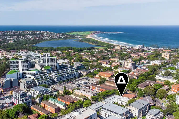 Second view of Homely apartment listing, 2/39-41 Pacific Parade, Dee Why NSW 2099