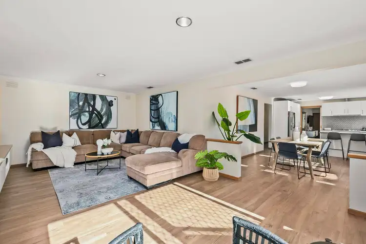 Fifth view of Homely house listing, 5 Gretna Close, Westmeadows VIC 3049