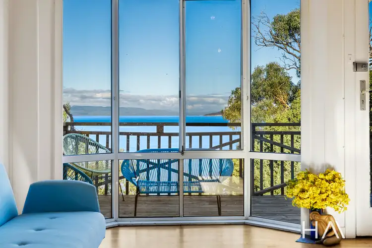 Second view of Homely house listing, 127 Linden Road, Primrose Sands TAS 7173
