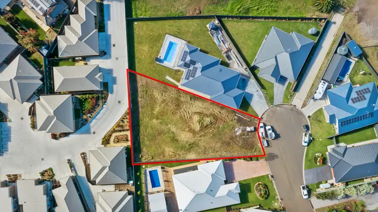Third view of Homely land listing, 17 Matilda Place, Tamworth NSW 2340