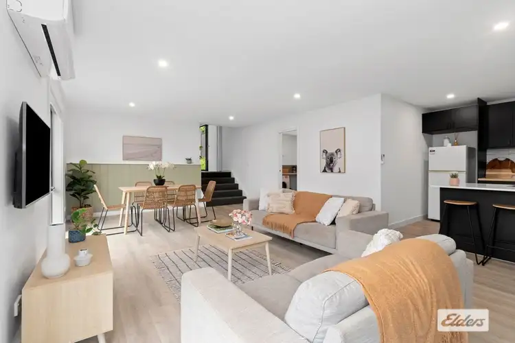 Second view of Homely semi-detached listing, 22A Johnson Place, Surf Beach NSW 2536