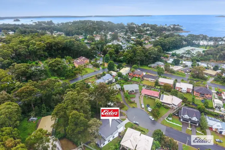 Third view of Homely semi-detached listing, 22A Johnson Place, Surf Beach NSW 2536